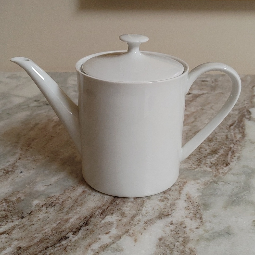 Vintage Arzberg Porcelain Tea Pitcher